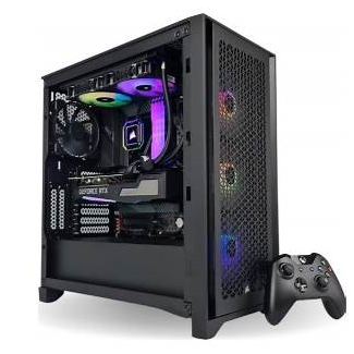 Custom Built Gaming PC